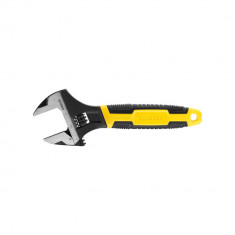 Stanley 0-90-947, MaxSteel, cheie reglabila, otel crom-vanadium, cap inclinat, lungime 150mm (6"), deschidere 24mm