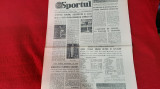 Ziar Sportul 11 09 1978