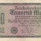 GERMANIA 1.000 marci 1922 VF!!!