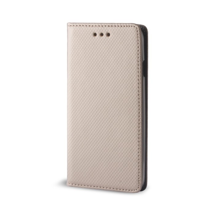 Husa HUAWEI Y6 II - Smart Magnet (Auriu)