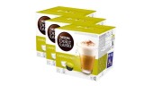 Set 3 x Cafea capsule, Nescaf&eacute; Dolce Gusto Cappuccino, 48 buc, 559.2 g