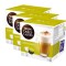 Set 3 x Cafea capsule, Nescaf&eacute; Dolce Gusto Cappuccino, 48 buc, 559.2 g