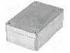 Carcasa aluminiu, 64mmx98mmx34mm, IP67, GAINTA - G103-IP67 foto