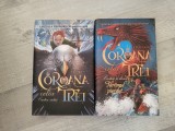 Coroana celor trei vol.1 si 2 de J.D.Rinehart