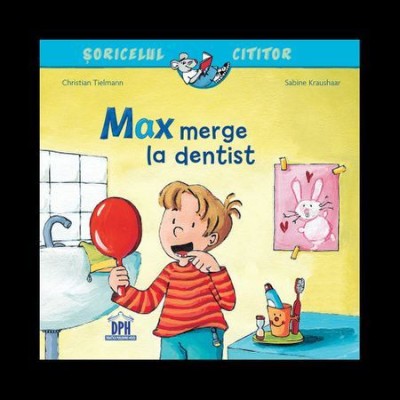 Max merge la dentist foto