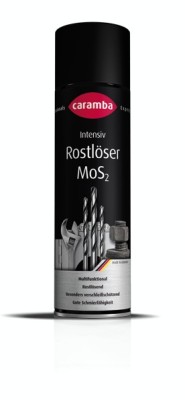 Spray degripant, deruginol Caramba MOS2 500ml, pentru indepartat rugina foto