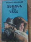 Somnul de Veci - Raymond Chandler, Editura Datina 1991, Carte Politista Romana, Paperback