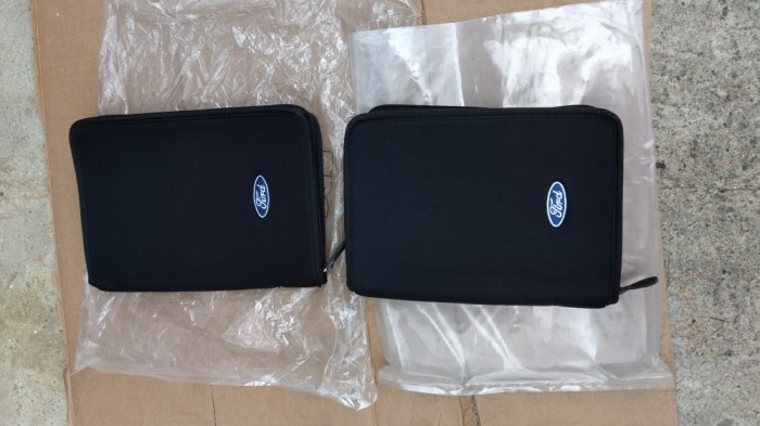 Mapa Borseta organizator acte FORD