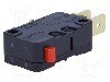 Limitator ON-(ON), D3V, OMRON OCB - D3V-16-1C5