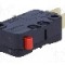Limitator ON-(ON), D3V, OMRON OCB - D3V-16-1C5