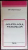 DAN EMILIAN ROSCA: ARHIPELAGUL PASIUNILOR (VERSURI, 1985) [dedicatie / autograf]