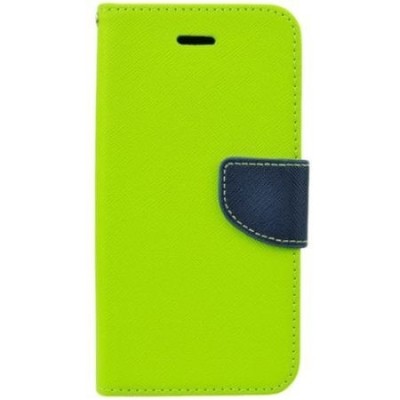 Husa LENOVO Vibe B - Fancy Book (Lime) foto