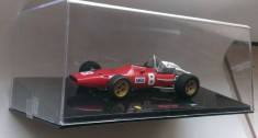 Macheta Ferrari 312 F1-67 (Amon) Formula 1 1967 - HotWheels Elite 1/43 foto