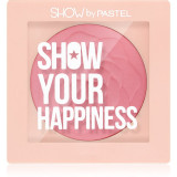 Cumpara ieftin Pastel Show Your Happiness fard de obraz compact culoare 201 4,2 g