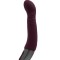Vibrator Punctul G Titanz, Bordo, 20 cm