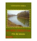 Constantin Chirica - Macaresti - File de istorie - 124096