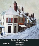 Tablou pictura veche AUREL DAN pictor. Mai multe lucrari in lista. Vezi DESCRIEREA!