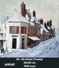 Tablou pictura veche AUREL DAN pictor. Mai multe lucrari in lista. Vezi DESCRIEREA!