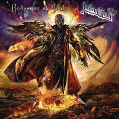 JUDAS PRIEST Redeemer Of Souls Deluxe Ed. (2CD) foto