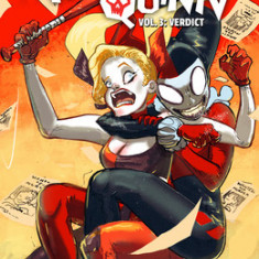 Harley Quinn Vol. 3