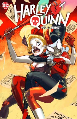 Harley Quinn Vol. 3 foto