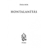 Hontalan&iacute;t&aacute;s - De&aacute;k M&oacute;r