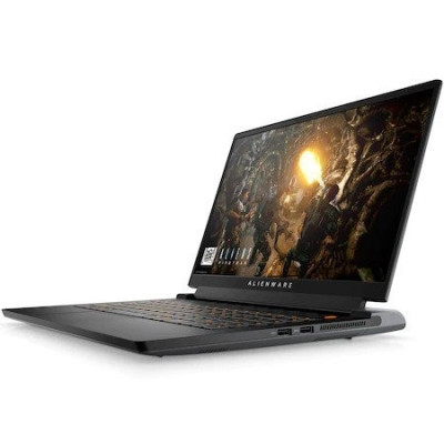 Laptop ALIENWARE, M15 R6, Intel Core i7-10870H , up to 5.00 GHz, HDD: 256 GB SSD, RAM: 16 GB, video: Intel HD Graphics 630, nVIDIA GeForce RTX 3060, w foto