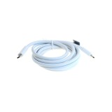 Cablu de date OTB - USB-C 3.0 tată la USB-C 3.0 tată - USB-PD 60W - 2,0 m - alb