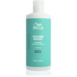 Wella Professionals Invigo Volume Boost șampon cu efect de volum pentru părul fin 500 ml