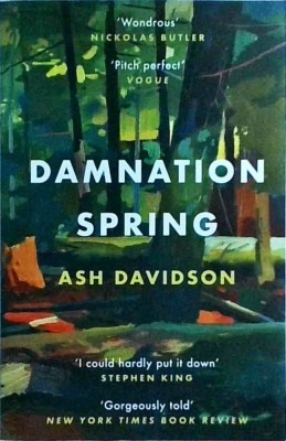 Ash Davidson - Damnation Spring foto