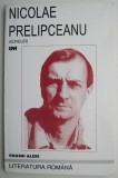Versuri Nicolae Prelipceanu - Carte Poezie Beletristica