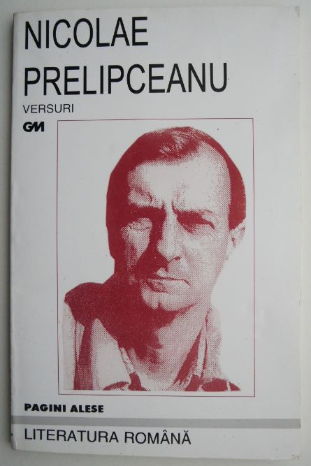Versuri &ndash; Nicolae Prelipceanu