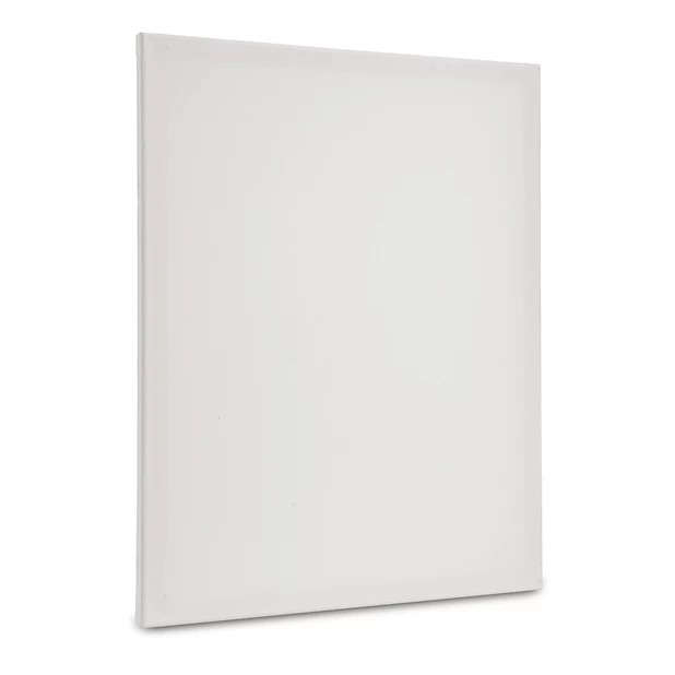 Set 10 bucati panou canvas pentru pictura, 280g/m&sup2; - 15 x 20cm