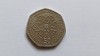 Marea Britanie / Anglia -50 Pence-2010- Girlguiding, Europa