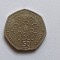 Marea Britanie / Anglia -50 Pence-2010- Girlguiding