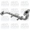 MEAT &amp; DORIA 88807 Radiator, recirculare gaze de esapament