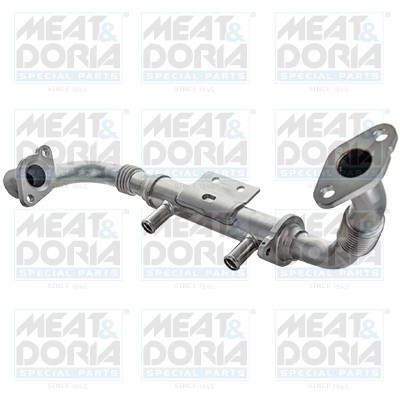 MEAT &amp; DORIA 88807 Radiator, recirculare gaze de esapament
