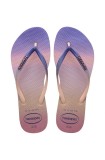 Havaianas șlapi SLIM GRADIENT femei, cu toc plat 4146908.0076