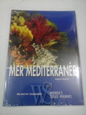 MER MEDITERRANEE - ANGELO MOJETTA foto