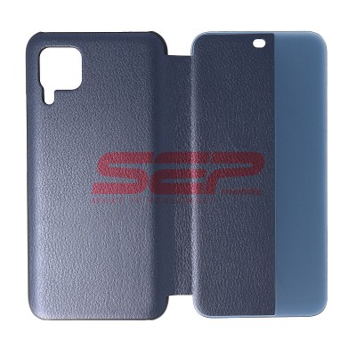 Toc Smart View Flip Huawei P40 Lite Midnight Blue foto