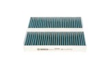 BOSCH 0 986 628 544 FILTRU+ Filtru, aer habitaclu