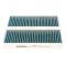 BOSCH 0 986 628 544 FILTRU+ Filtru, aer habitaclu