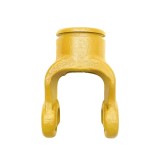 Furca cardan T4 pentru teava triunghiulara 36,1 si cruce 27x74,6