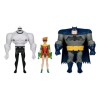The New Batman Adventures DC Direct Set 3 figurine Legends of the Dark Knight (Gold Label) 13 cm