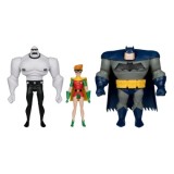 The New Batman Adventures DC Direct Set 3 figurine Legends of the Dark Knight (Gold Label) 13 cm, Mcfarlane Toys