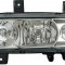 Far cu semnal,reg aut H1/H7 st/dr nou MERCEDES-BENZ ATEGO 2 an 2004-2014