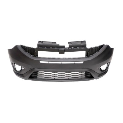 Bara fata Fiat Doblo (263), 01.2015-, parte montare texturata, parte inferioara + superioara, 30U1071J, Aftermarket foto