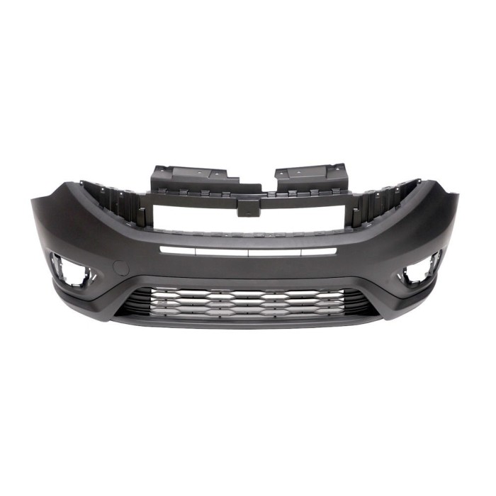 Bara fata Fiat Doblo (263), 01.2015-, parte montare texturata, parte inferioara + superioara, 30U1071J, Aftermarket