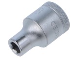 Cap tubular 6 puncte 8mm 1/2 oțel cromat GEDORE