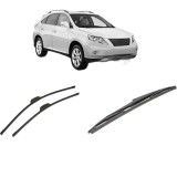 Cumpara ieftin Set 3 stergatoare LEXUS RX (_L1_) 2008-2015, pentru parbriz si luneta, Bosch Twin-Aerotwin Retrofit